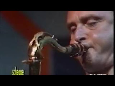 Stan Getz Quartet - Captain Marvel (Live At Montreux 1972)