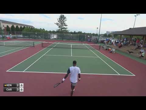 Kenyatte Kweisi v Carnevale-Miino Tommaso - M25 Edwardsville (2°set)