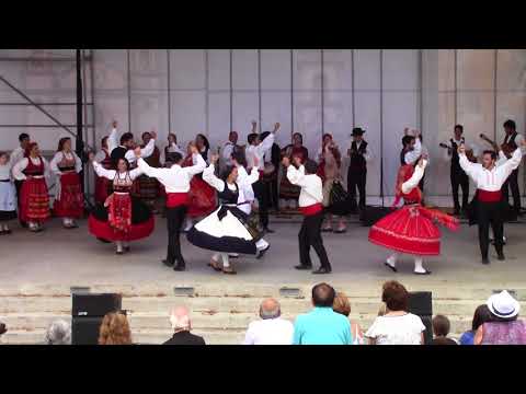 GRUPO ETNOGRAFICO DE AREOSA -- VIANA DO CASTELO