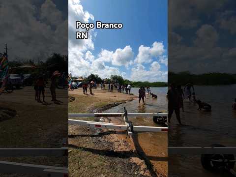 poço Branco RN Rio grande do Norte #natalrn #chuvas #shorts