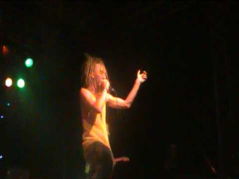 jah mic greggy au havana cafe  toulouse