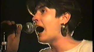 chumbawamba ~ live ~ Japan 1989 #3