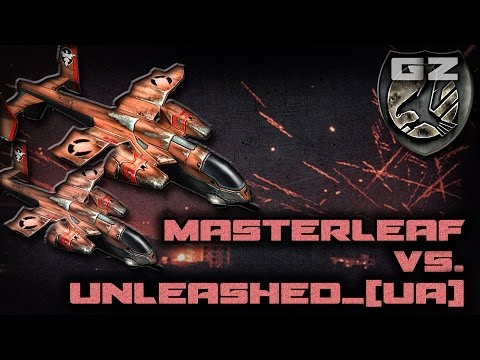 masterleaf Vs Unleashed_[UA]