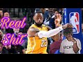 Lebron James Real Shit Juice WRLD