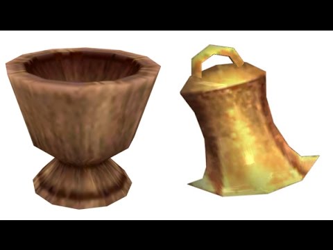 Guild Wars - Farming Diessa Chalice & Golden Rin Relic (D/Any) [CoF]