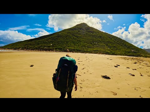 3 Days Hiking Wilsons Promontory National Park
