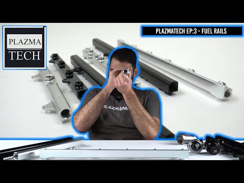 PlazmaTech EP:3 - Fuel Rails
