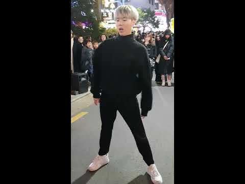 [MAXXAM] 181117 이찬욱 - Monster (EXO cover)