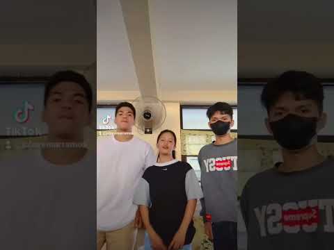 Sabay lang hheh TikTok challenge ❤️ New TikTok trend
