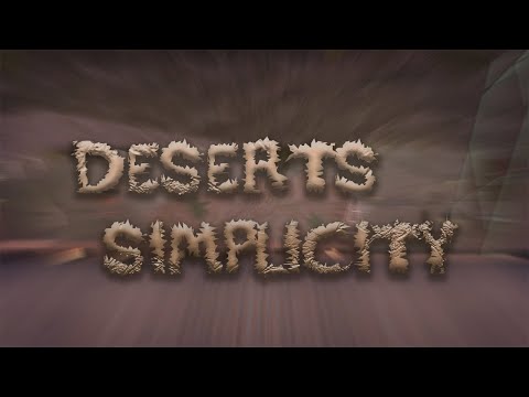 [DM] ZeeT v10 - Deserts Simplicity