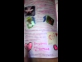 Личный дневник #1 моей лучшей подруги Леры 
