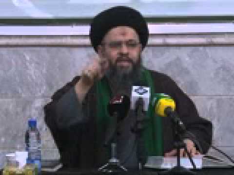 ⁣سورة والفجر سورة الإمام الحسین علیه السلام -3  -   سيد عادل العلوي -  محرم 1434 هـ