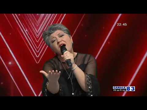 Daphne Barillaro - "un amore così grande" diretta di Canale Italia