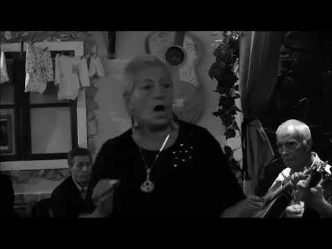 TINA RODRIGUES - Tarde de FADOS no CLAF