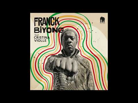 Franck Biyong Feat Cristina Violle - Anywhere Trouble (Radio Edit)
