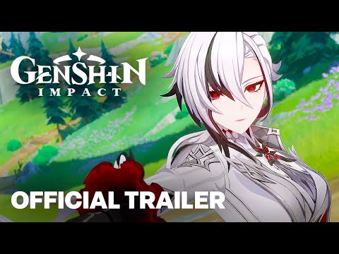 Genshin Impact - "Arlecchino: Afterglow of Calamity" | Collected Miscellany