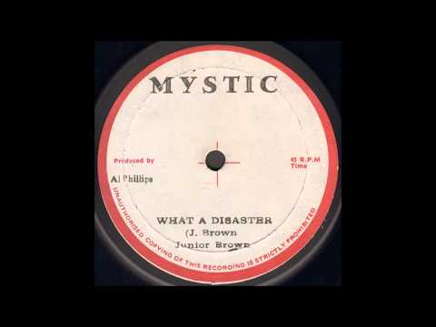 Junior Brown - What A Disaster