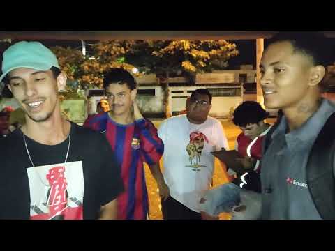 PERIGO E RAPOZO X JOTA E RAEL ❆ SEMI-FINAL ❆ 22ª EDIÇÃO BDG