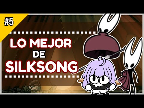 NUEVA CAPA en SILKSONG | [GAMEPLAY #5]
