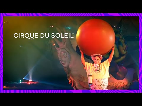 Kunya Sobe Music Video | Mystère | Cirque du Soleil