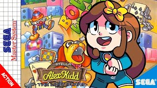 Alex Kidd - The Lost Stars: Stella Edition [SMS] Mod