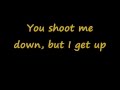 Lyrics David Guetta feat.sia - Titanium 