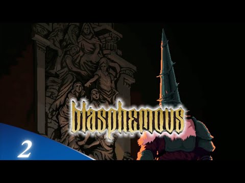 BLASPHEMOUS - The Holy Lines, Part-2 || How to Albero Puzzles?