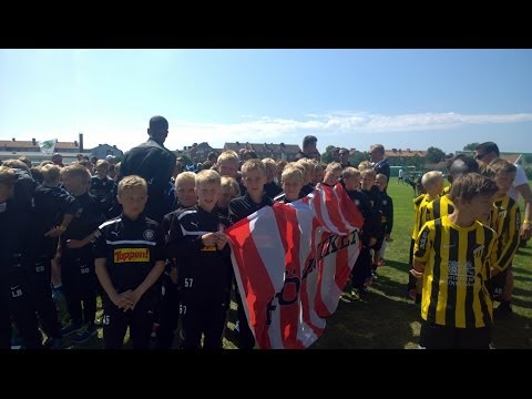 BK Höllviken P03, Minicupen 2014