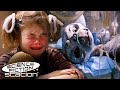 E T S Death Scene E T The Extra Terrestrial Science Fiction Station