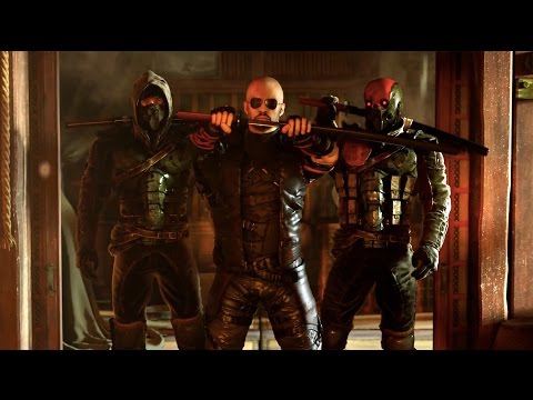 Shadow Warrior 2 - Announcement Trailer thumbnail