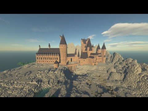 Building Hogwarts in One Day??