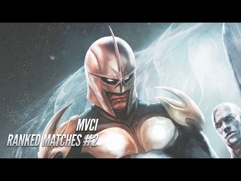 Ranked Matches #2 [MvCI]