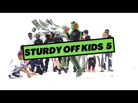 She took it too far? | Sturdy Off Kids 5