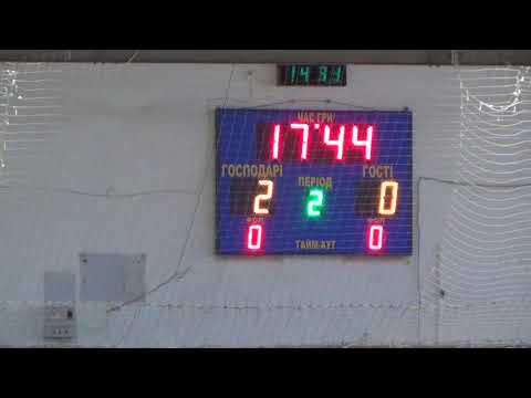 39 КУ 1 тур 9 лига  JC Бегемоты – Mezzo GreenTeam