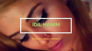 İstanbul Masöz İdil Hanım Masaj Terapisti