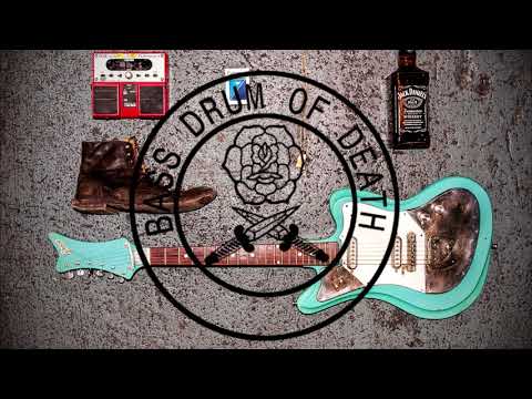 Bass Drum Of Death - All Rare Tracks Album