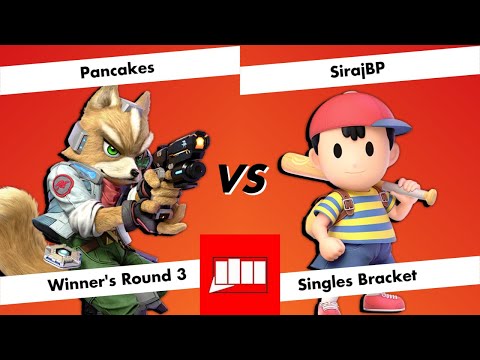 CenCal Clash 12 - Winner's Round 3 - Pancakes (Fox) vs SirajBP (Ness)