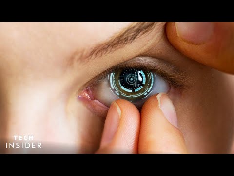 為什麼我們還沒有智能隱形眼鏡？ (Why We Still Don't Have Smart Contact Lenses)