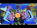SUPERWINGS6 Africa Oceania Space Part2 Superwings World Guardians S6 Compilation