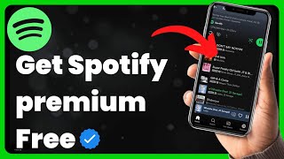 How To Get Spotify Premium for Absolutely FREE | Android/iPhone