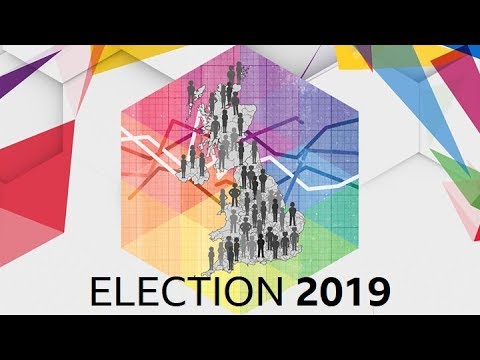 UK GENERAL ELECTION 2019 | BBC COVERAGE | 12/12/2019 | J WORLD TV