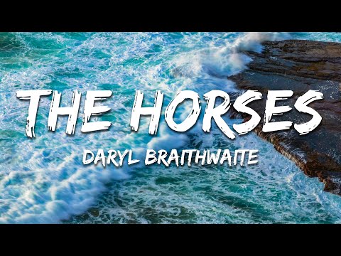 Daryl Braithwaite - The Horses (Lyrics)