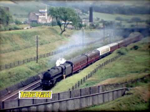 Steam World Archive Volume 35 - Derek Phillips Collection North West England Part 1 AD