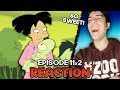 AMY S KIDS Futurama Episode 11x2 Reaction