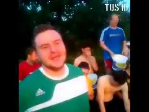 Cold Water Challgenge 2014 TuS Vosswinkel II