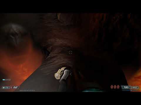 Doom 3 BFG Edition - Resurrection of Evil - Hell - Final Boss - Ending