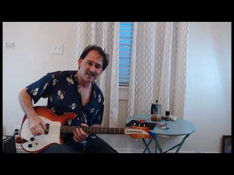 Chicago Blues Lesson:  Hound Dog Taylor's Guitarist Brewer Phillips