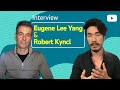 We need to #TalkAsianHate​: Robert Kyncl and Eugene Lee Yang