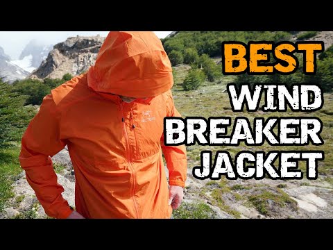 🧥 Best Windbreaker Jackets for Hiking 🌬 Lightweight & Packable Protection