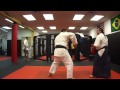 Judo vs. Aikido